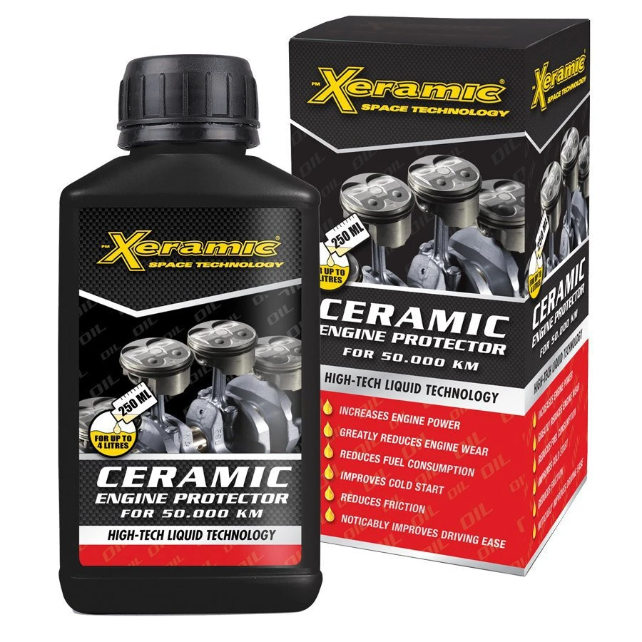 XERAMIC Ceramic Engine Protector, ochrana motora - 250ml