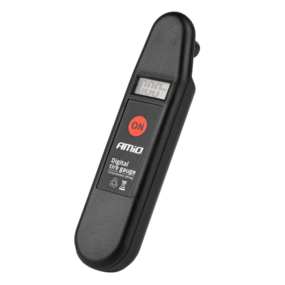 AMIO digitálny pneumerač 10 bar
