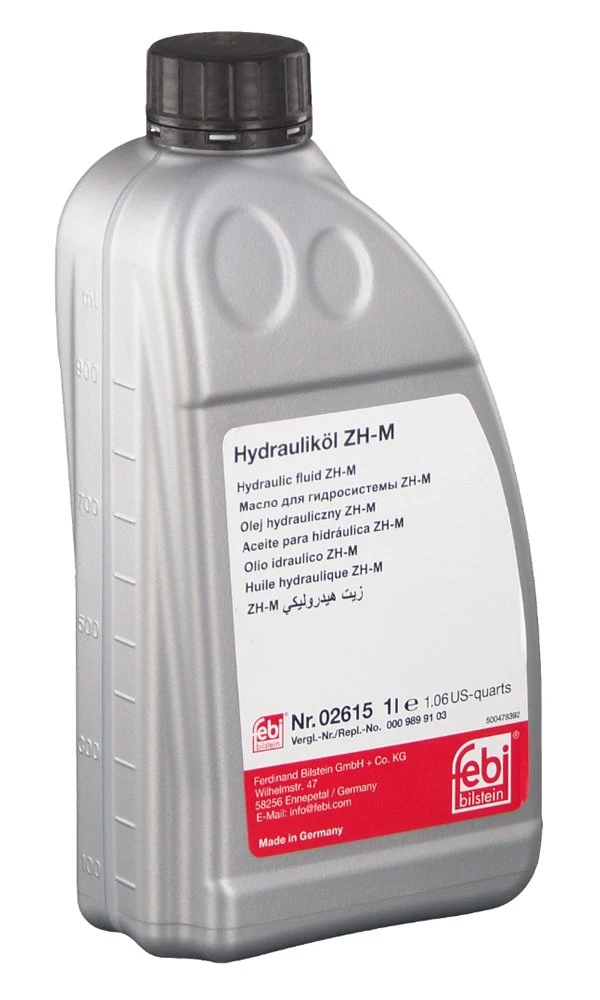FEBI 02615 HYDRAULIKÖL ZH-M - 1l