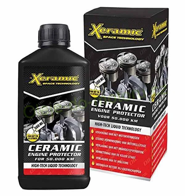 XERAMIC Ceramic Engine Protector, ochrana motora - 500ml