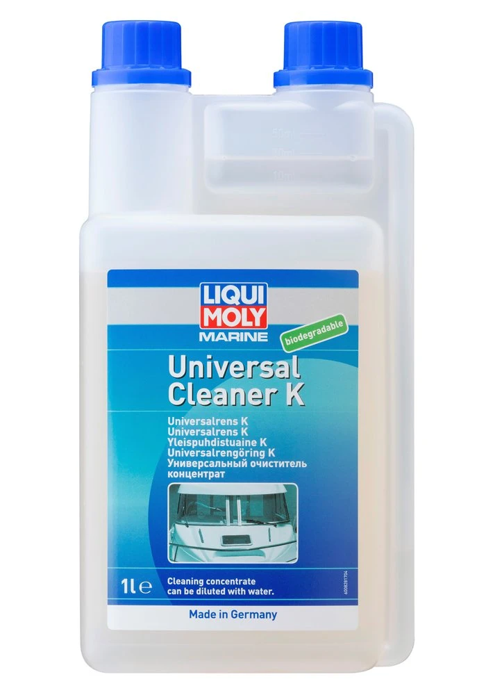 LIQUI MOLY Univerzálny lodný čistič koncentrát - 1l