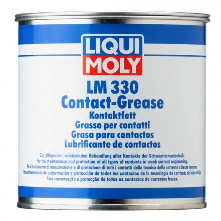 LIQUI MOLY LM 330, kontaktný mazací tuk - 500g