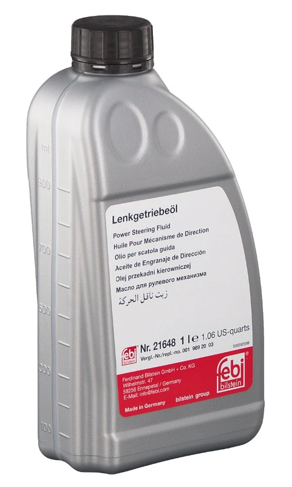 FEBI 21648 LENKGETRIEBEÖL - 1l