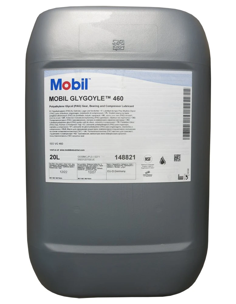 MOBIL GLYGOYLE 460 - 20l