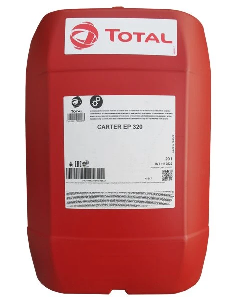 TOTAL CARTER EP 320 - 20l