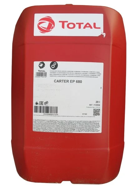 TOTAL CARTER EP 680 - 20l