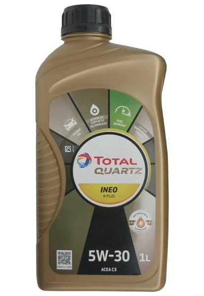 TOTAL QUARTZ INEO R-PLUS 5W-30 - 1l