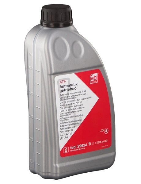 FEBI 29934 Automatic Transmission Fluid - 1l