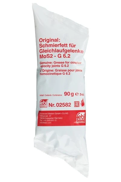 FEBI 02582 molybdénový mazací tuk - 90g