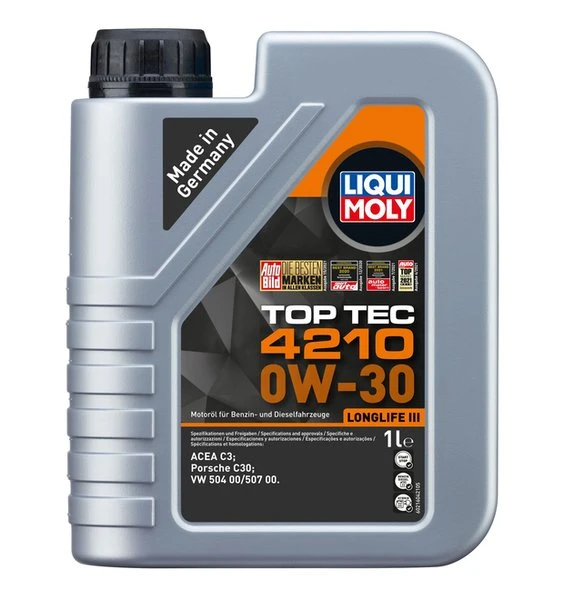 LIQUI MOLY TOP TEC 4210 0W-30 - 1l