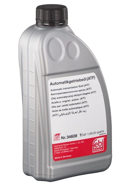 FEBI 34608 Automatic Transmission Fluid - 1l