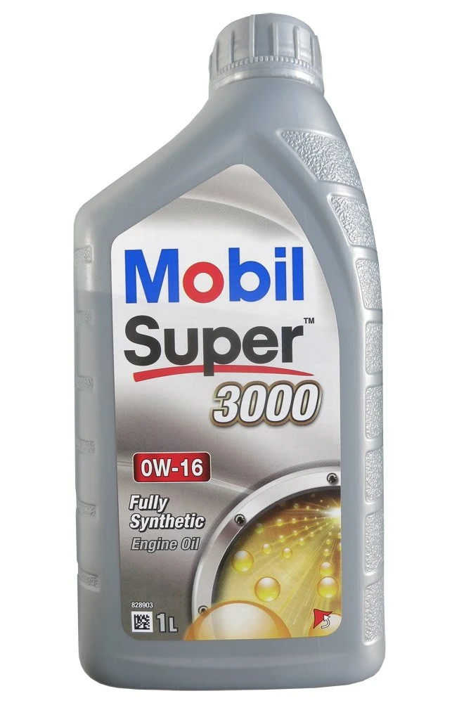 MOBIL SUPER 3000 0W-16 - 1l