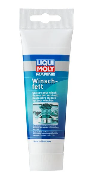 LIQUI MOLY MARINE Tuk pre lodné navijáky - 100g