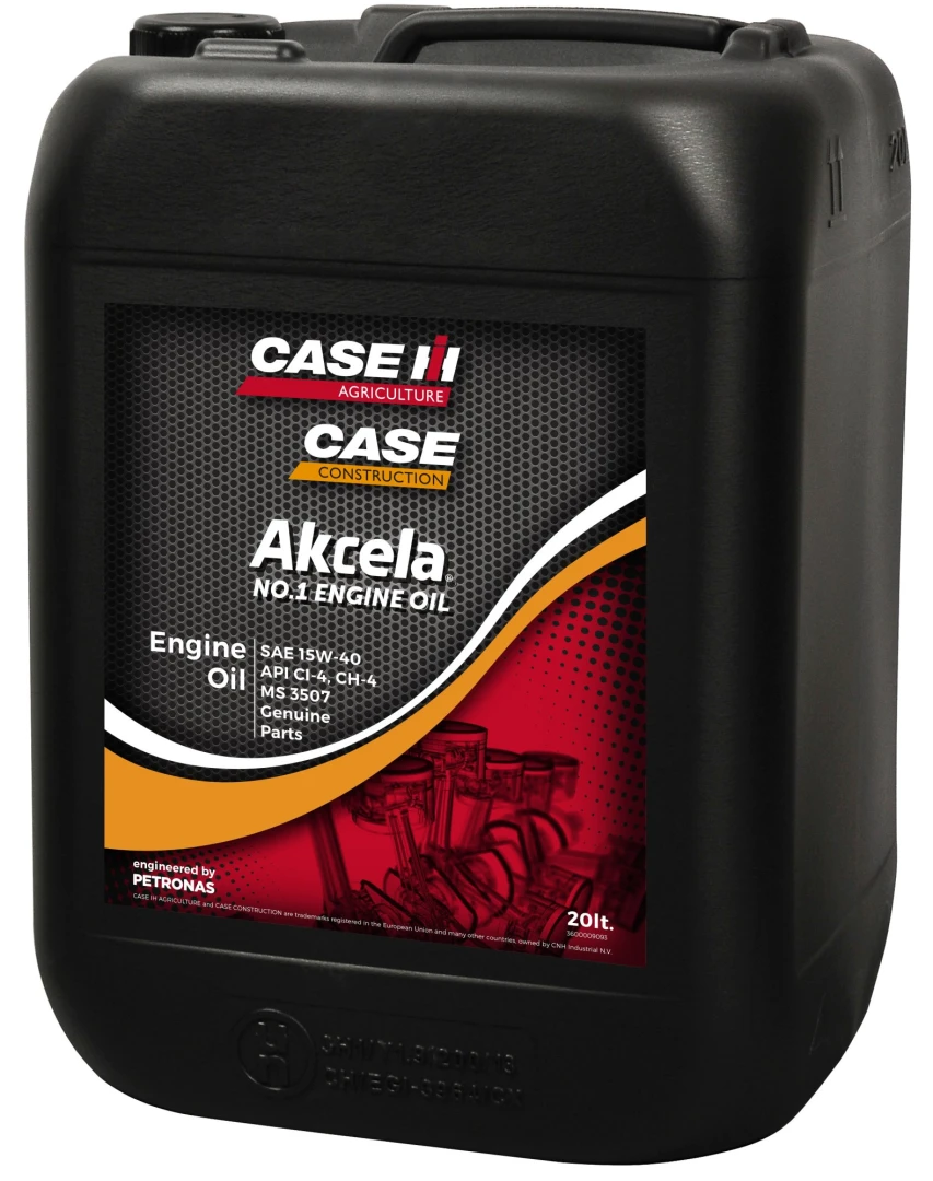 AKCELA NO.1 ENGINE OIL 15W-40 - 20l
