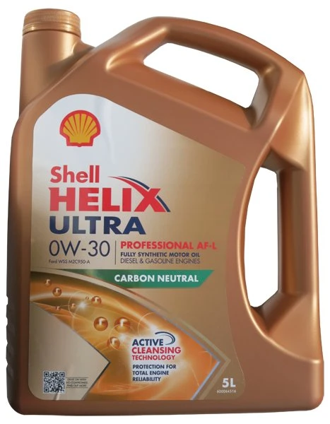 SHELL HELIX ULTRA PROFESSIONAL AF-L 0W-30 - 5l