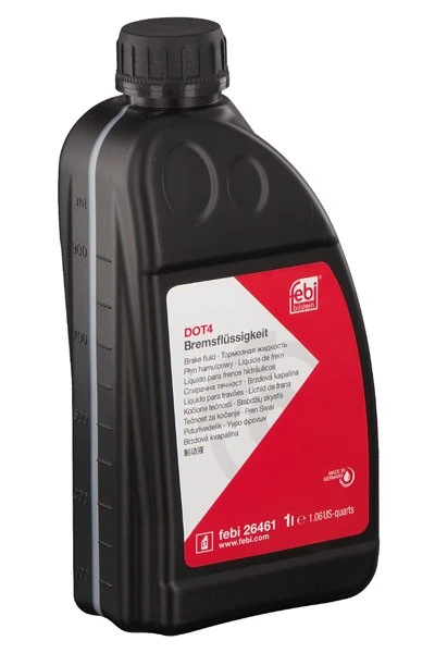 FEBI 26461 Brake Fluid DOT4 - 1l