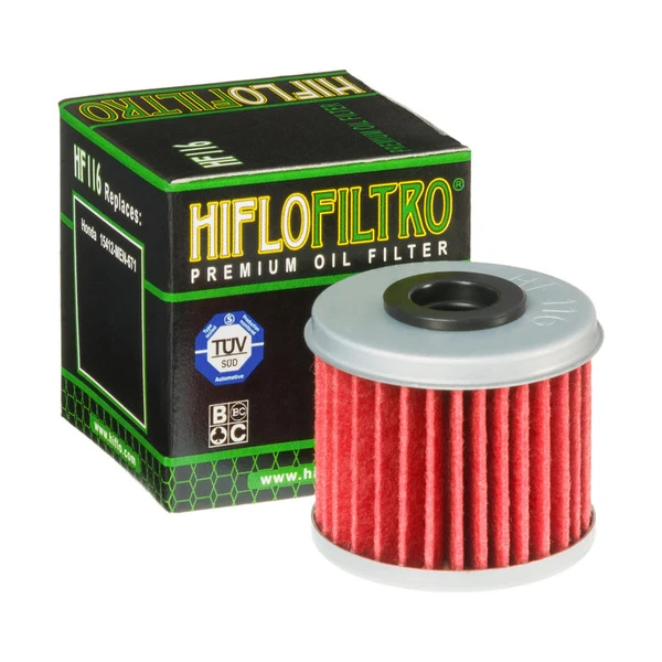 HIFLOFILTRO HF116 olejový filter
