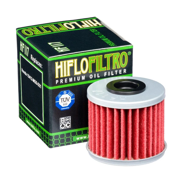 HIFLOFILTRO HF117 olejový filter