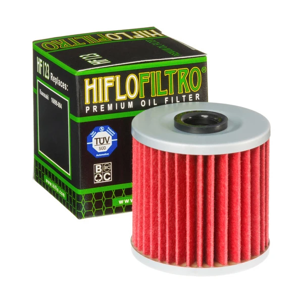 HIFLOFILTRO HF123 olejový filter