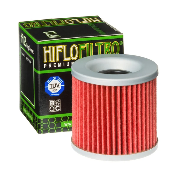 HIFLOFILTRO HF125 olejový filter