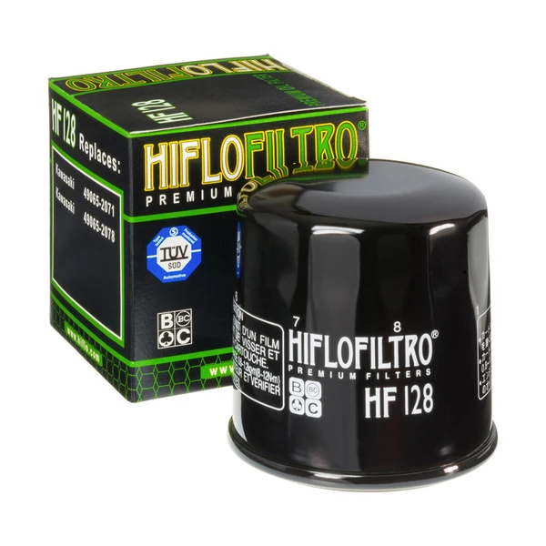 HIFLOFILTRO HF128 olejový filter