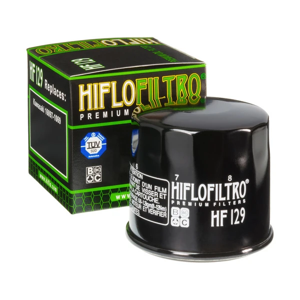 HIFLOFILTRO HF129 olejový filter