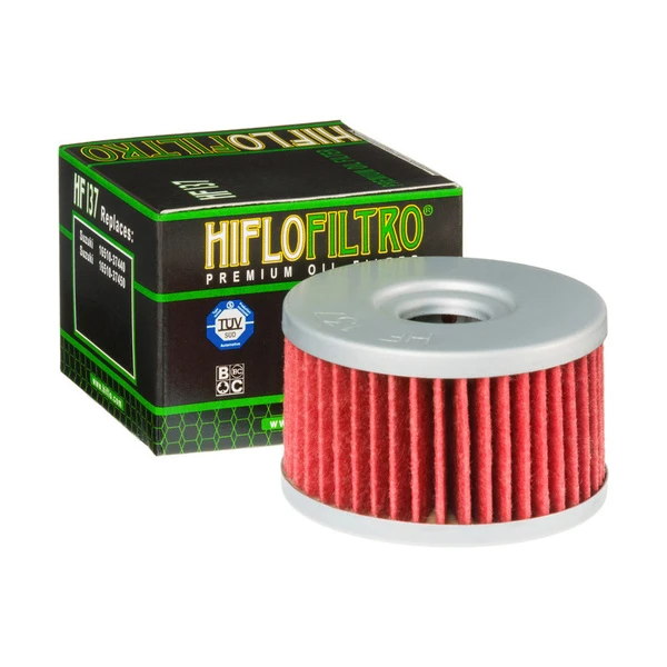 HIFLOFILTRO HF137 olejový filter