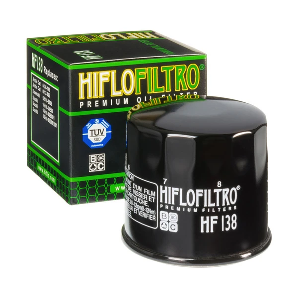 HIFLOFILTRO HF138 olejový filter