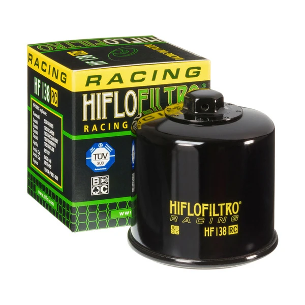 HIFLOFILTRO HF138RC olejový filter