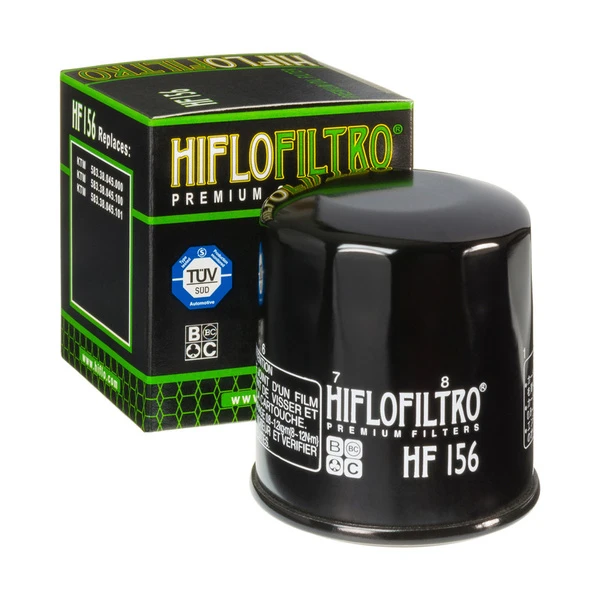 HIFLOFILTRO HF156 olejový filter