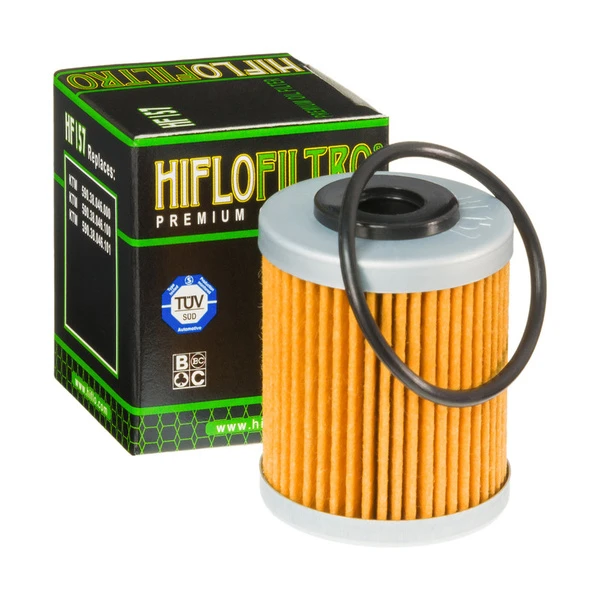 HIFLOFILTRO HF157 olejový filter