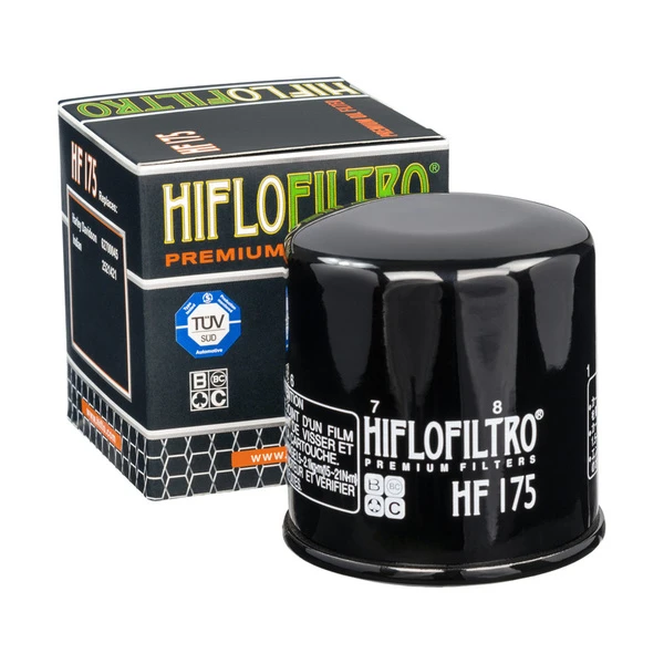 HIFLOFILTRO HF175 olejový filter