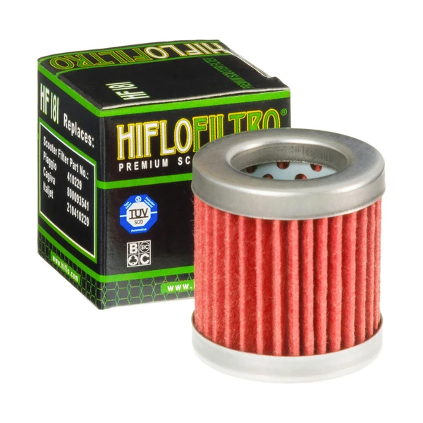 HIFLOFILTRO HF181 olejový filter