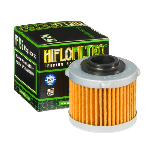 HIFLOFILTRO HF186 olejový filter