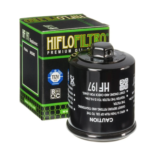 HIFLOFILTRO HF197 olejový filter