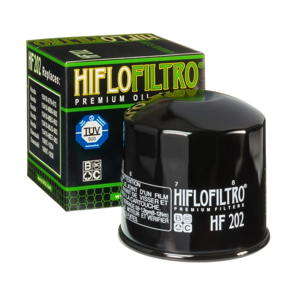 HIFLOFILTRO HF202 olejový filter