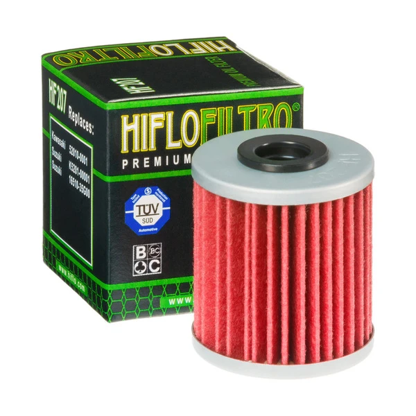 HIFLOFILTRO HF207 olejový filter