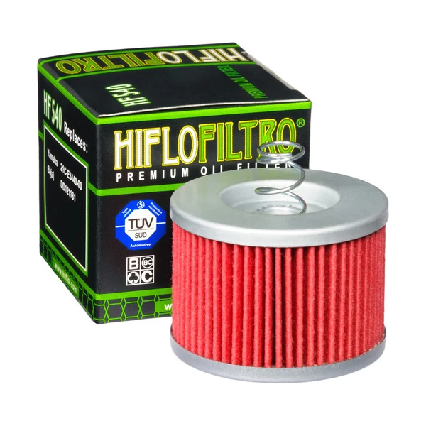 HIFLOFILTRO HF540 olejový filter