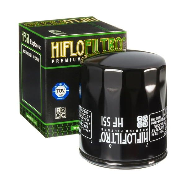 HIFLOFILTRO HF551 olejový filter
