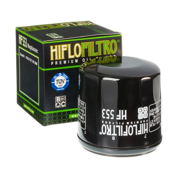 HIFLOFILTRO HF553 olejový filter