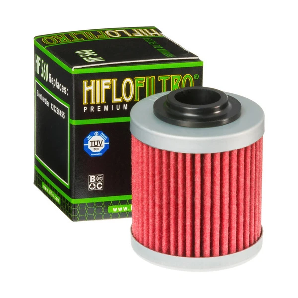 HIFLOFILTRO HF560 olejový filter