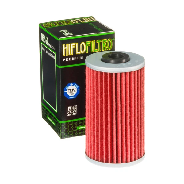 HIFLOFILTRO HF562 olejový filter