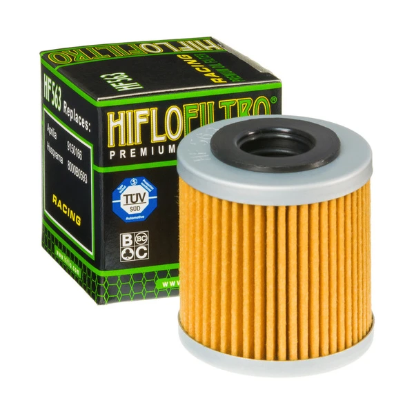 HIFLOFILTRO HF563 olejový filter