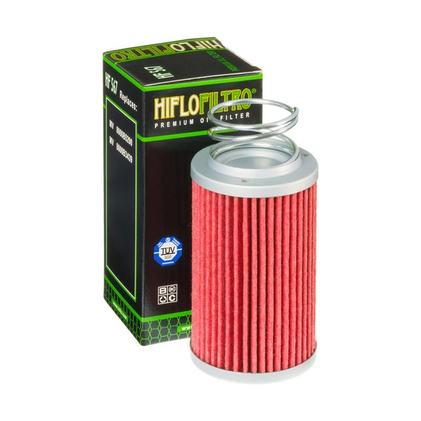 HIFLOFILTRO HF567 olejový filter