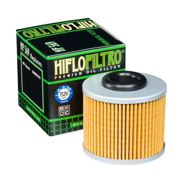 HIFLOFILTRO HF569 olejový filter