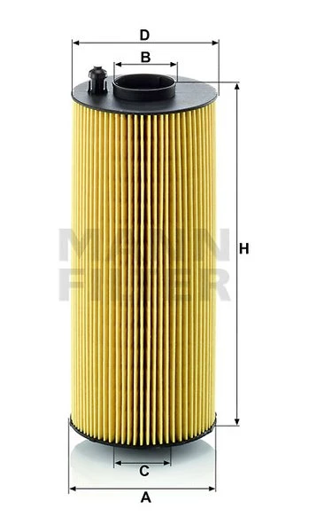 Olejový filter MANN FILTER HU 11 003 y