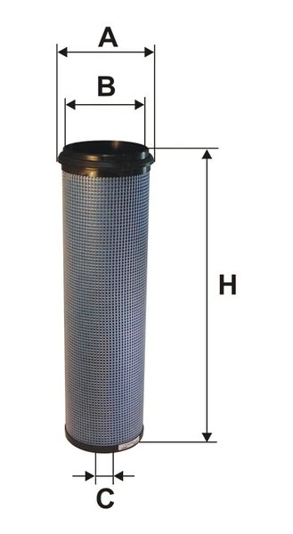 Vzduchový filter FILTRON AM 401W