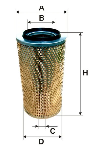 Vzduchový filter FILTRON AM 420