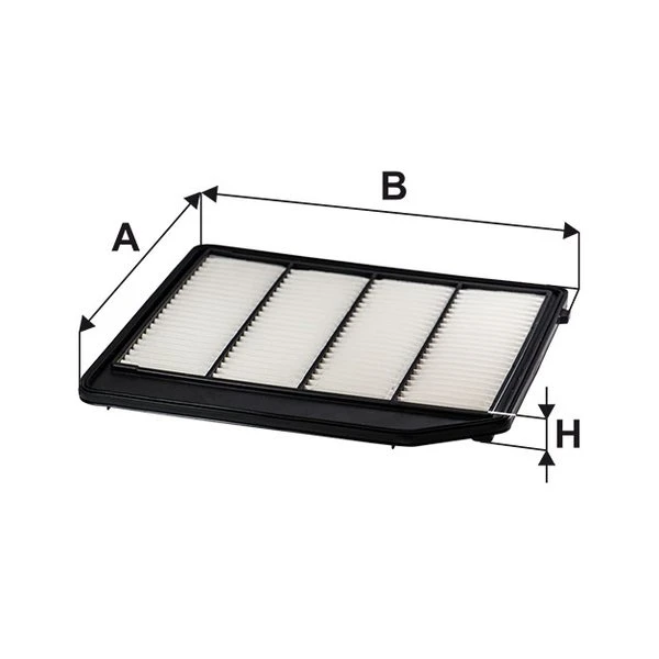 Vzduchový filter FILTRON AP 173/6