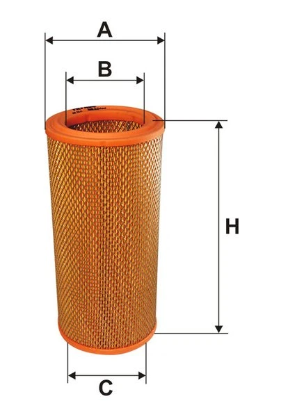 Vzduchový filter FILTRON AR 314